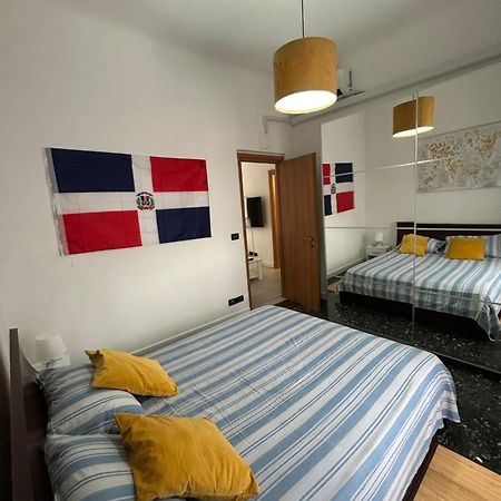 Appartamento Confortevole Génova Exterior foto