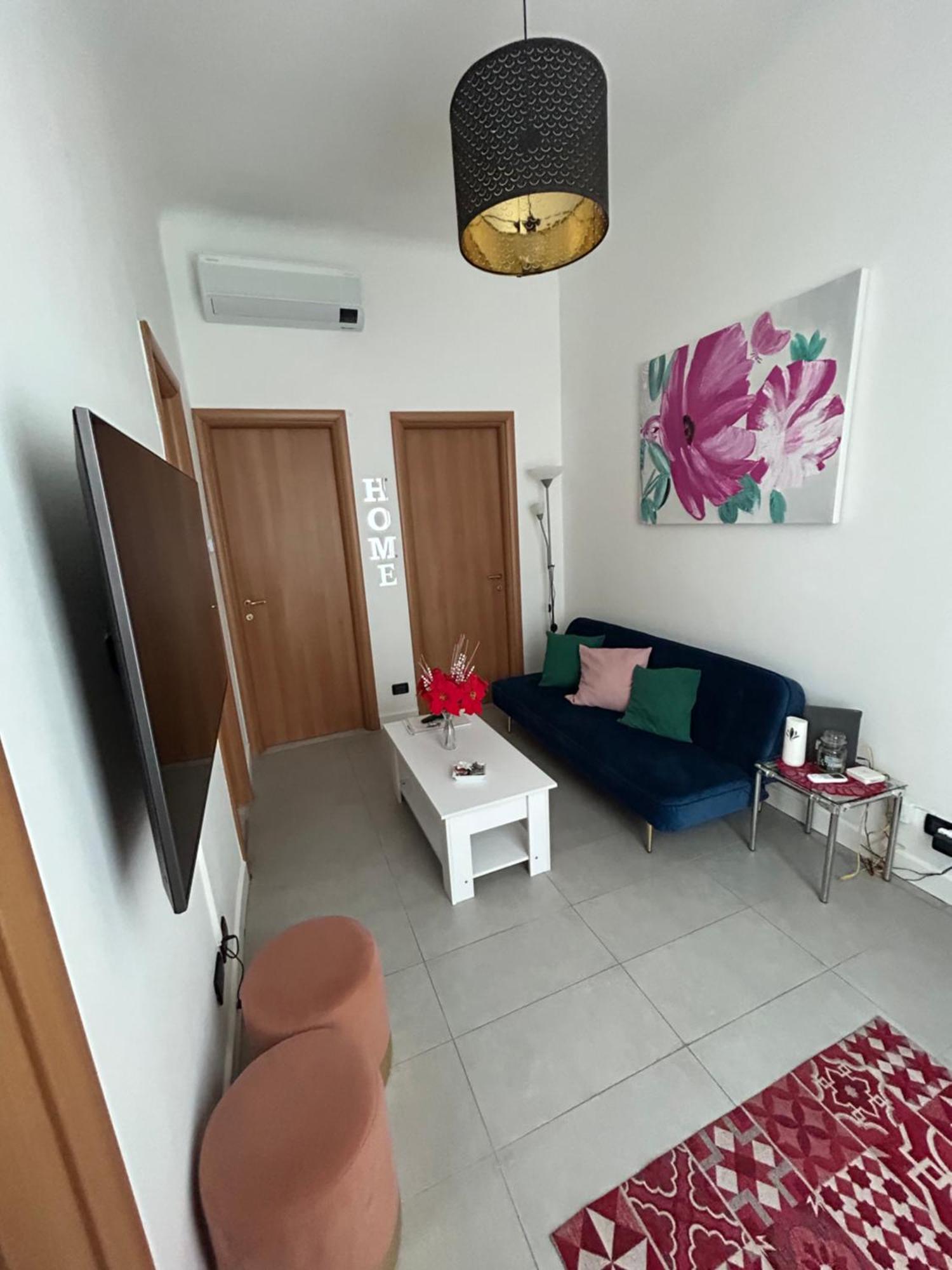 Appartamento Confortevole Génova Exterior foto