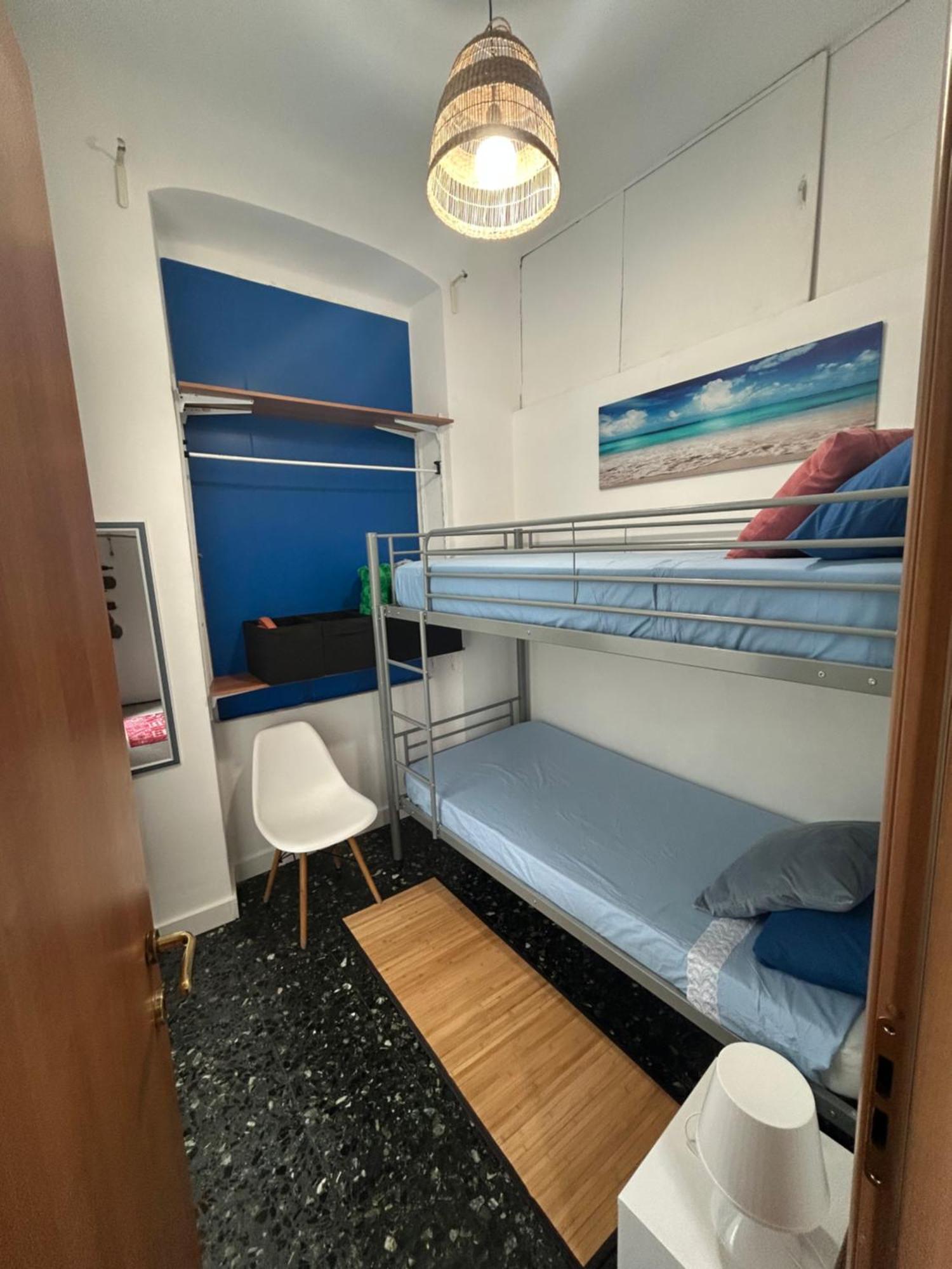 Appartamento Confortevole Génova Exterior foto